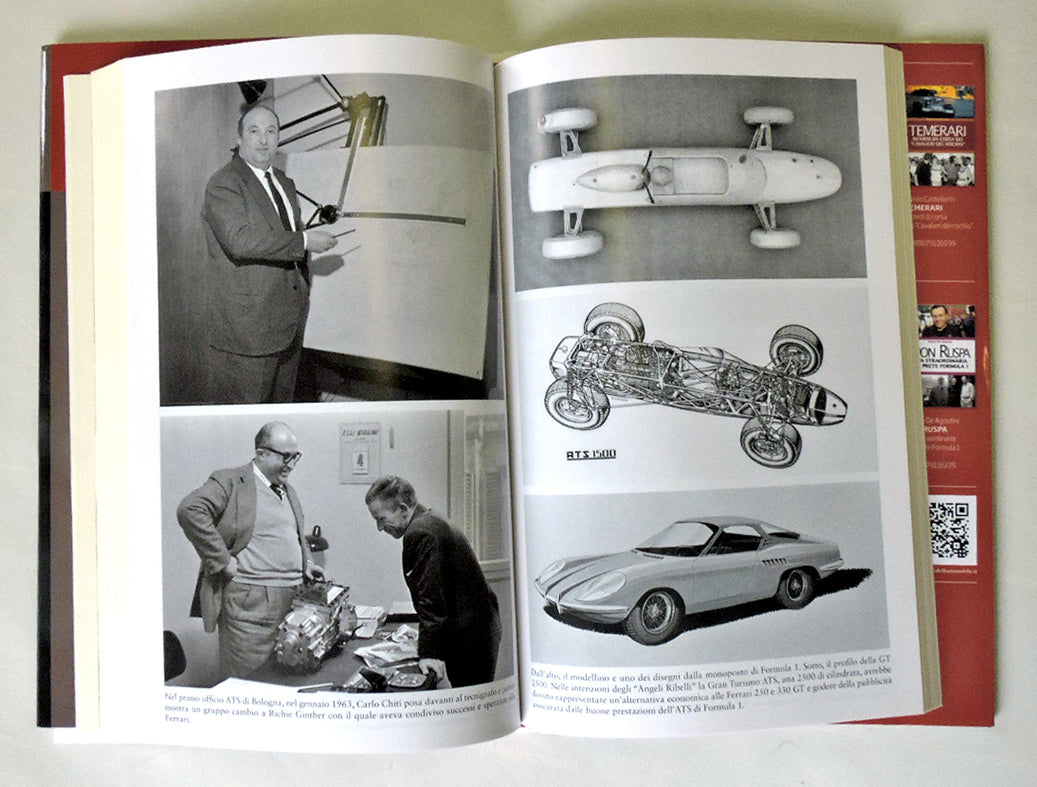 Angeli ribelli. La sfida a Enzo Ferrari::La sfida a Enzo Ferrari