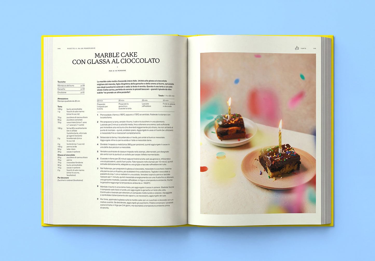 BAKE!