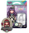 Gorjuss. Sticker & Color. Nel paese delle meraviglie + Bandana a righe