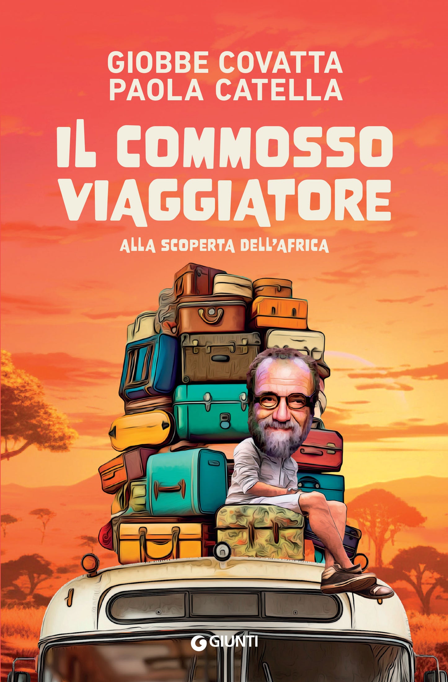 Il commosso viaggiatore ::Alla scoperta dell’Africa
