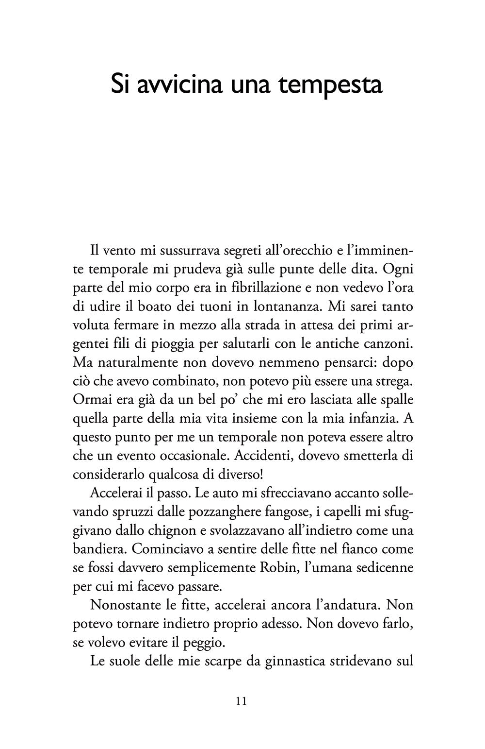 Il canto dei venti