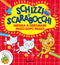 Schizzi e scarabocchi::Impara a disegnare passo dopo passo!