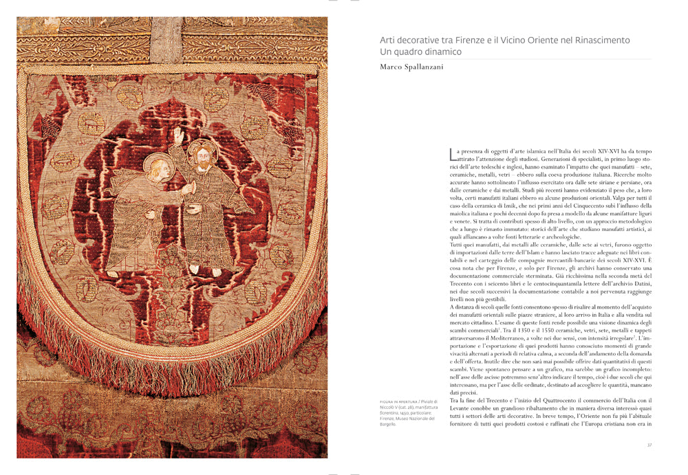 Islam e Firenze::Arte e collezionismo dai Medici al Novecento