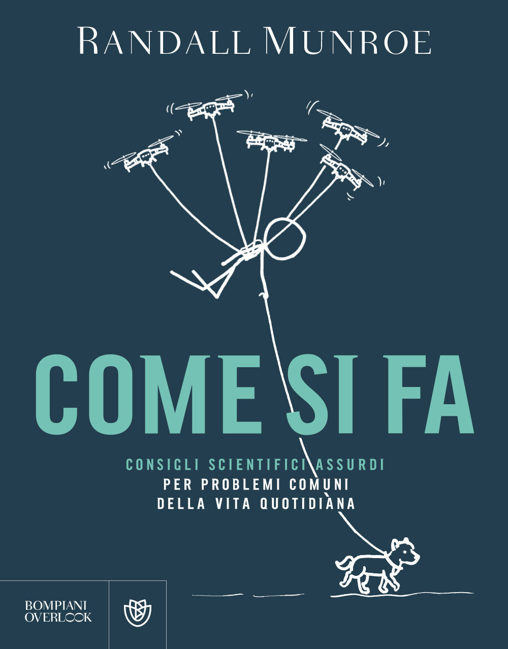 Come si fa::Consigli scientifici assurdi per problemi comuni della vita quotidiana