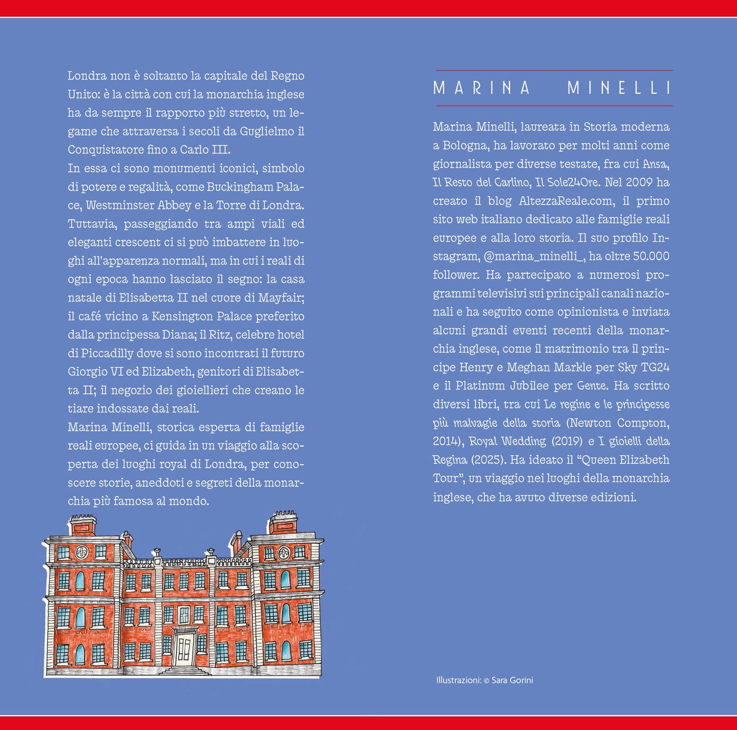 Royal London::Itinerario tra i luoghi, le storie e i segreti della monarchia britannica