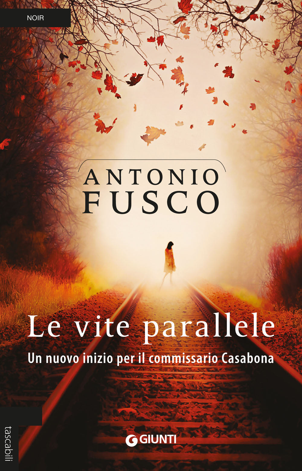 Le vite parallele::Un nuovo inizio per il commissario Casabona