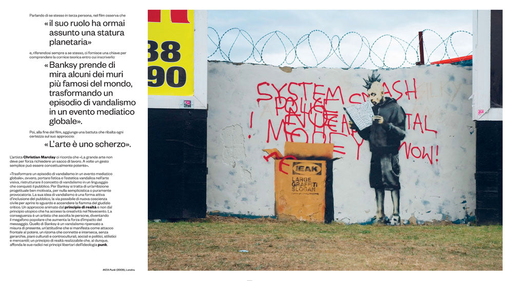 Banksy
