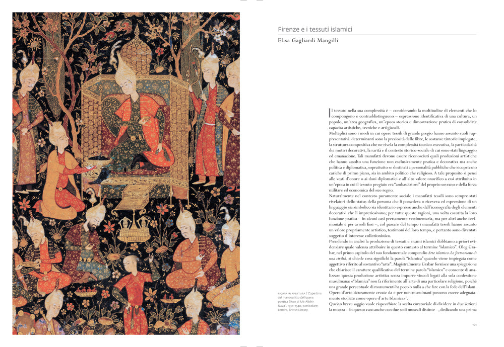 Islam e Firenze::Arte e collezionismo dai Medici al Novecento