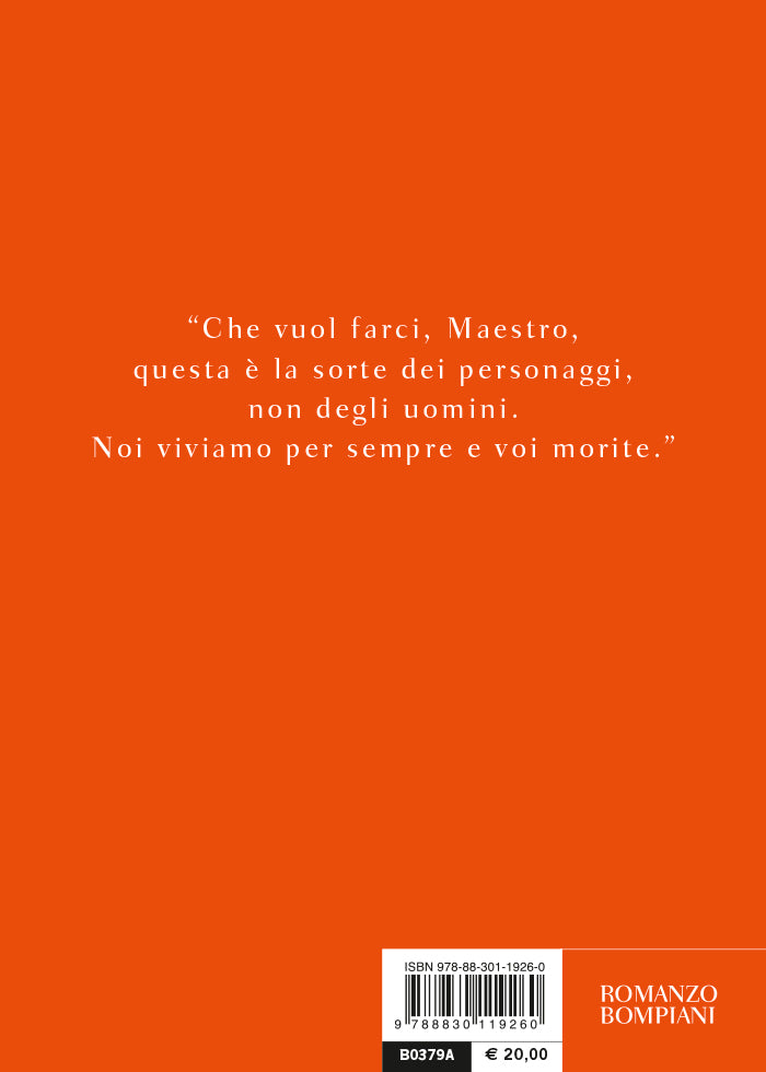 L'uomo di zolfo::Il romanzo di Luigi Pirandello