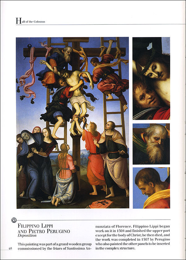 Accademia Gallery::The Official Guide. All of the Works - Edizione aggiornata