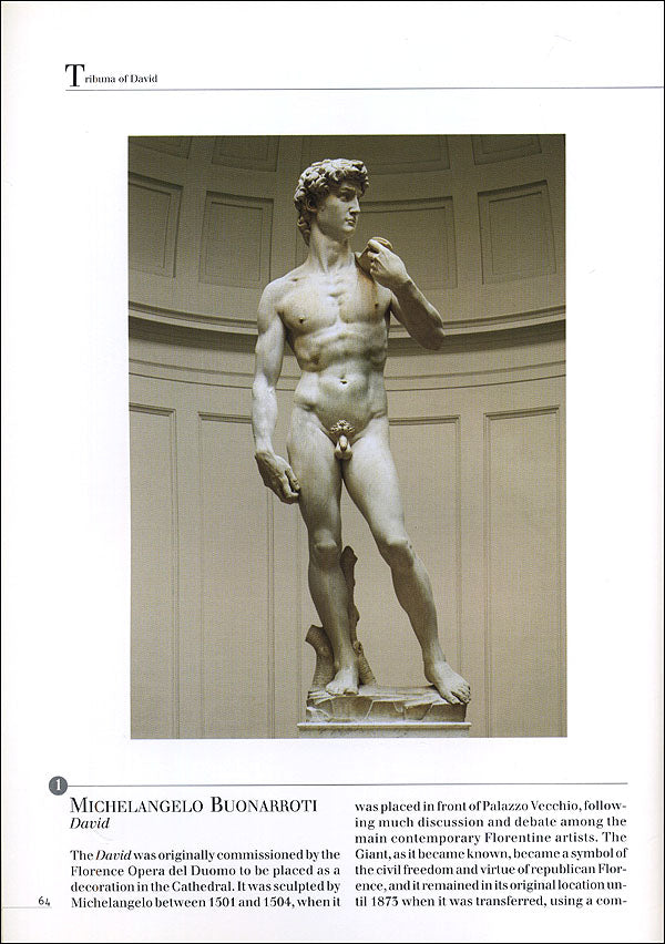 Accademia Gallery::The Official Guide. All of the Works - Edizione aggiornata