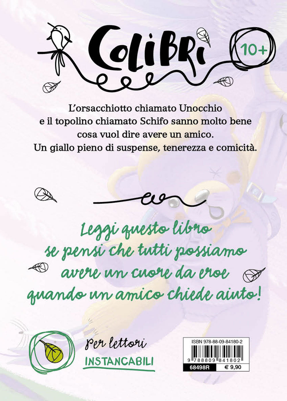 Ti salverò, Canaglia!::Lettori instancabili