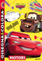Cars Disegna&colora - Motori
