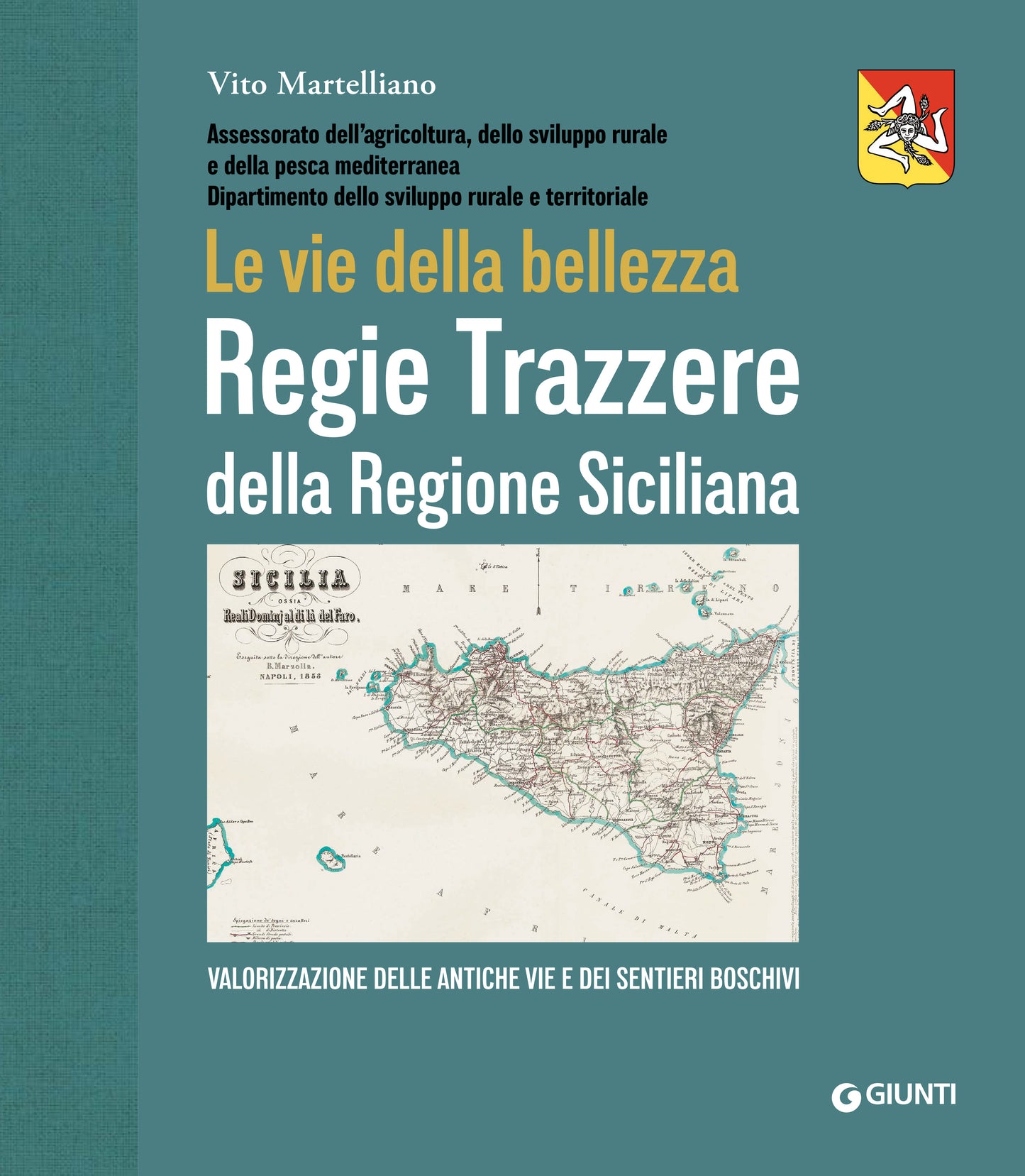 Regie Trazzere della Regione Siciliana::Le vie della bellezza