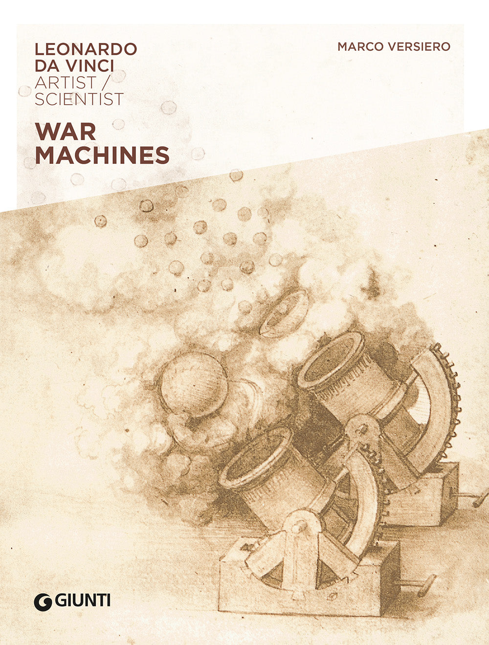 War machines::Leonardo da Vinci. Artist / scientist