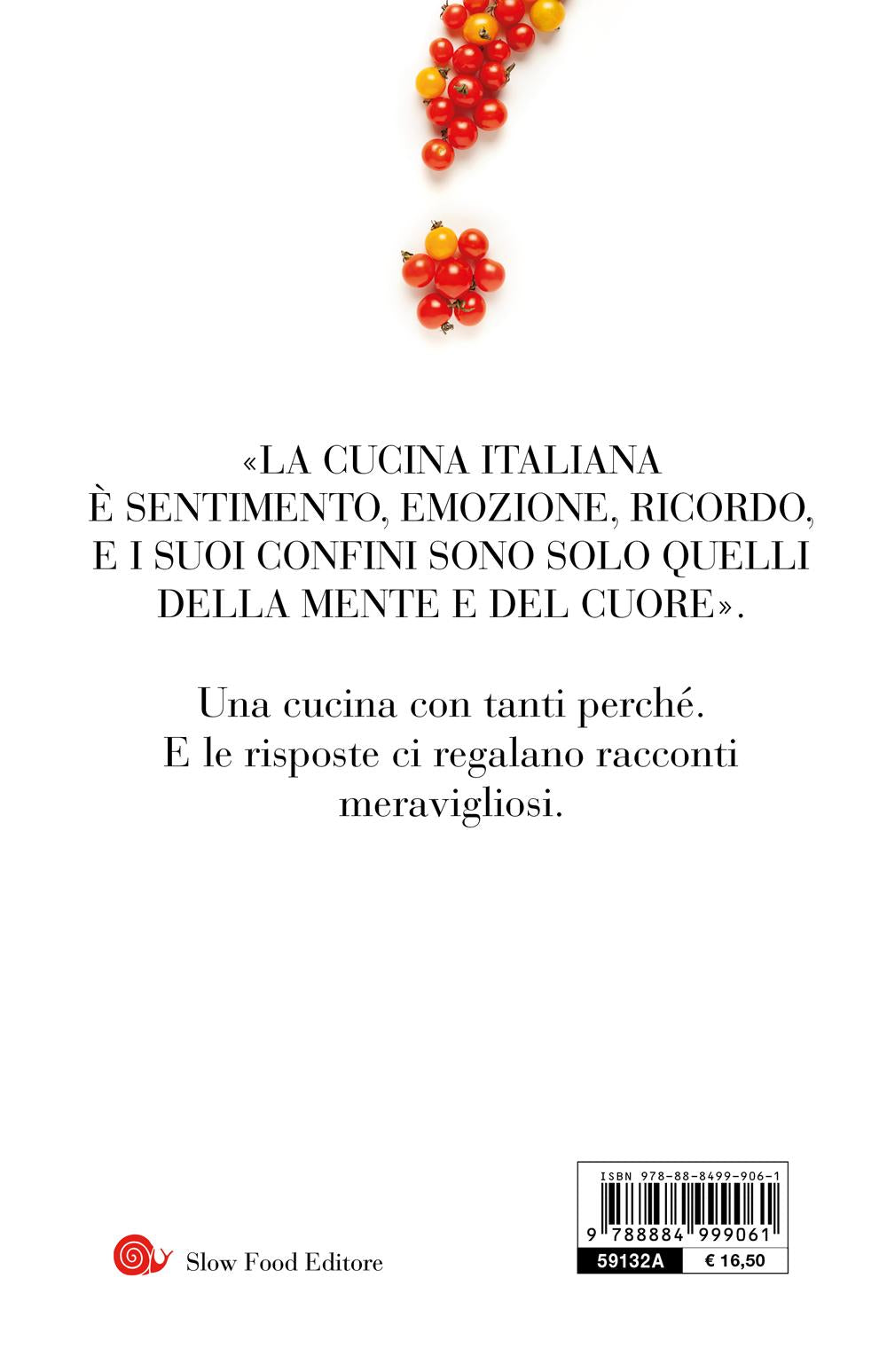 La cucina dei perchè::Le origini delle nostre abitudini a tavola