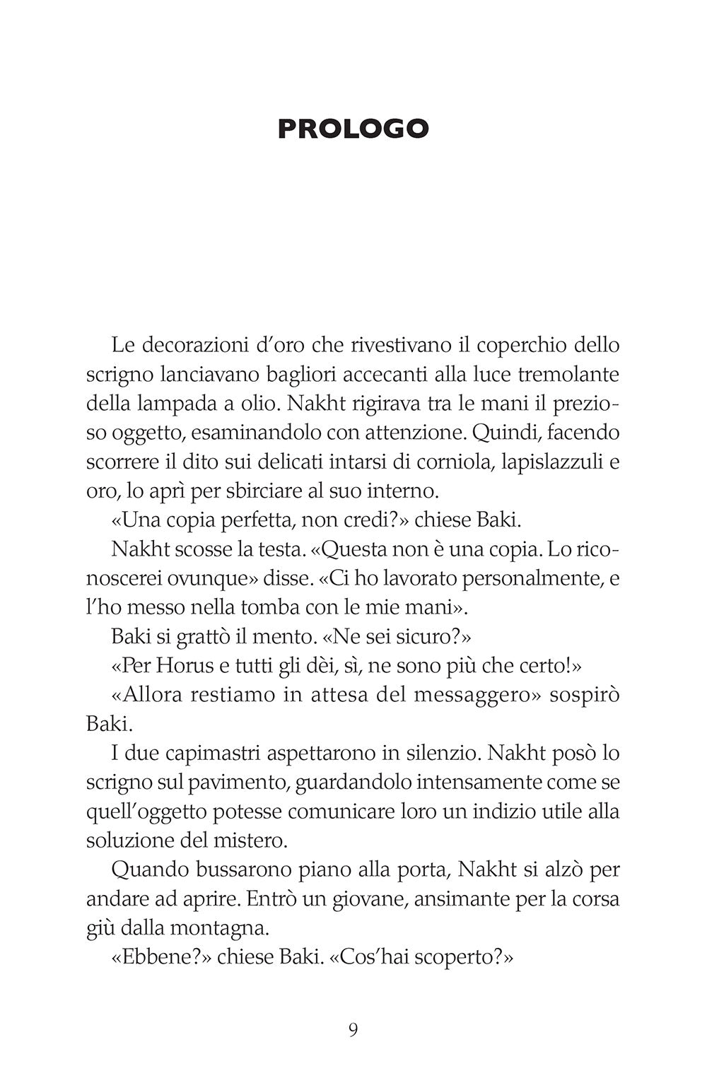 Cronache egiziane