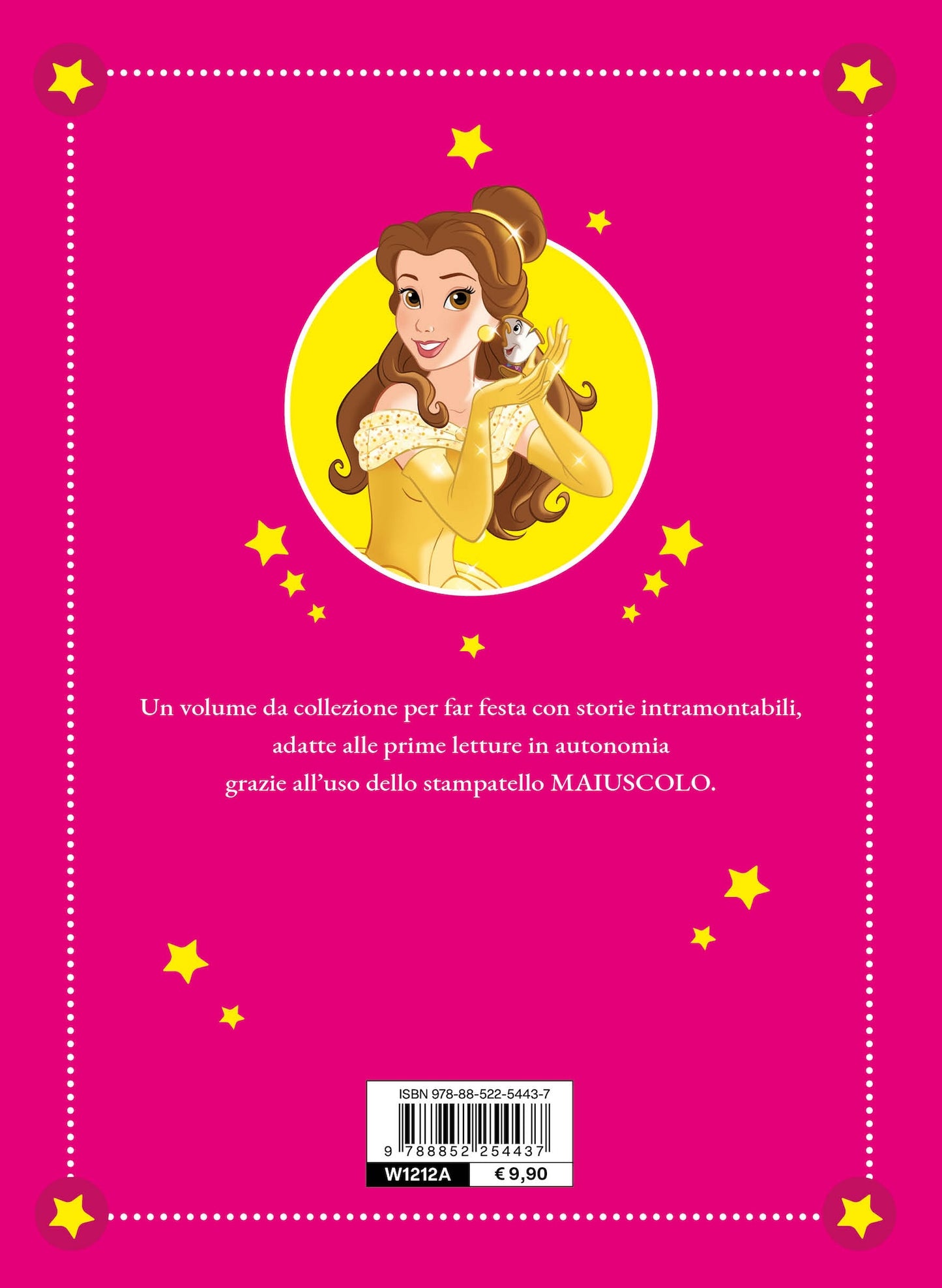Principesse Super Collection Wow! - Disney Princess::In maiuscolo