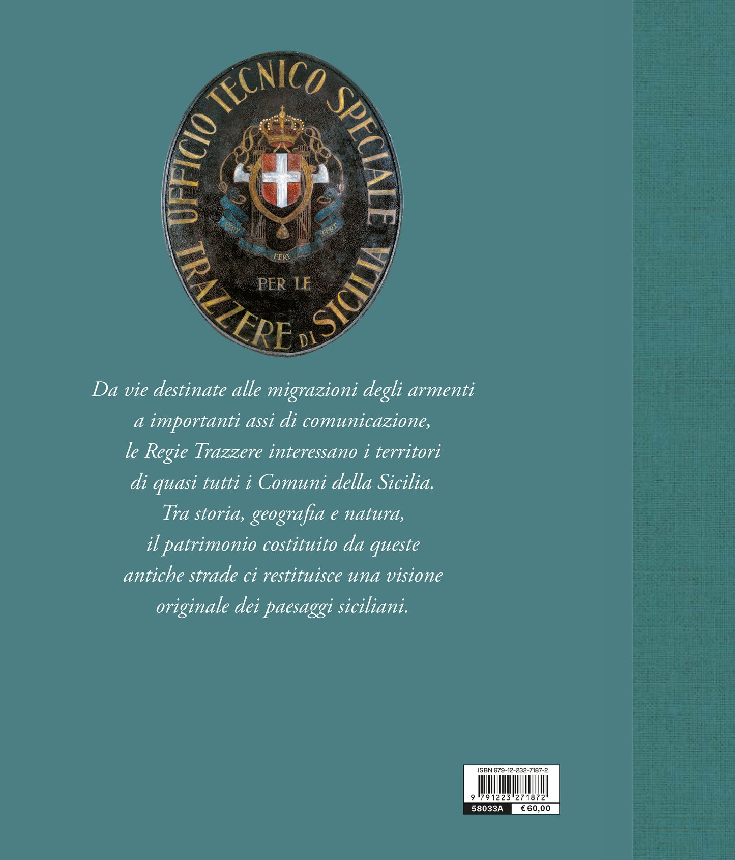 Regie Trazzere della Regione Siciliana::Le vie della bellezza