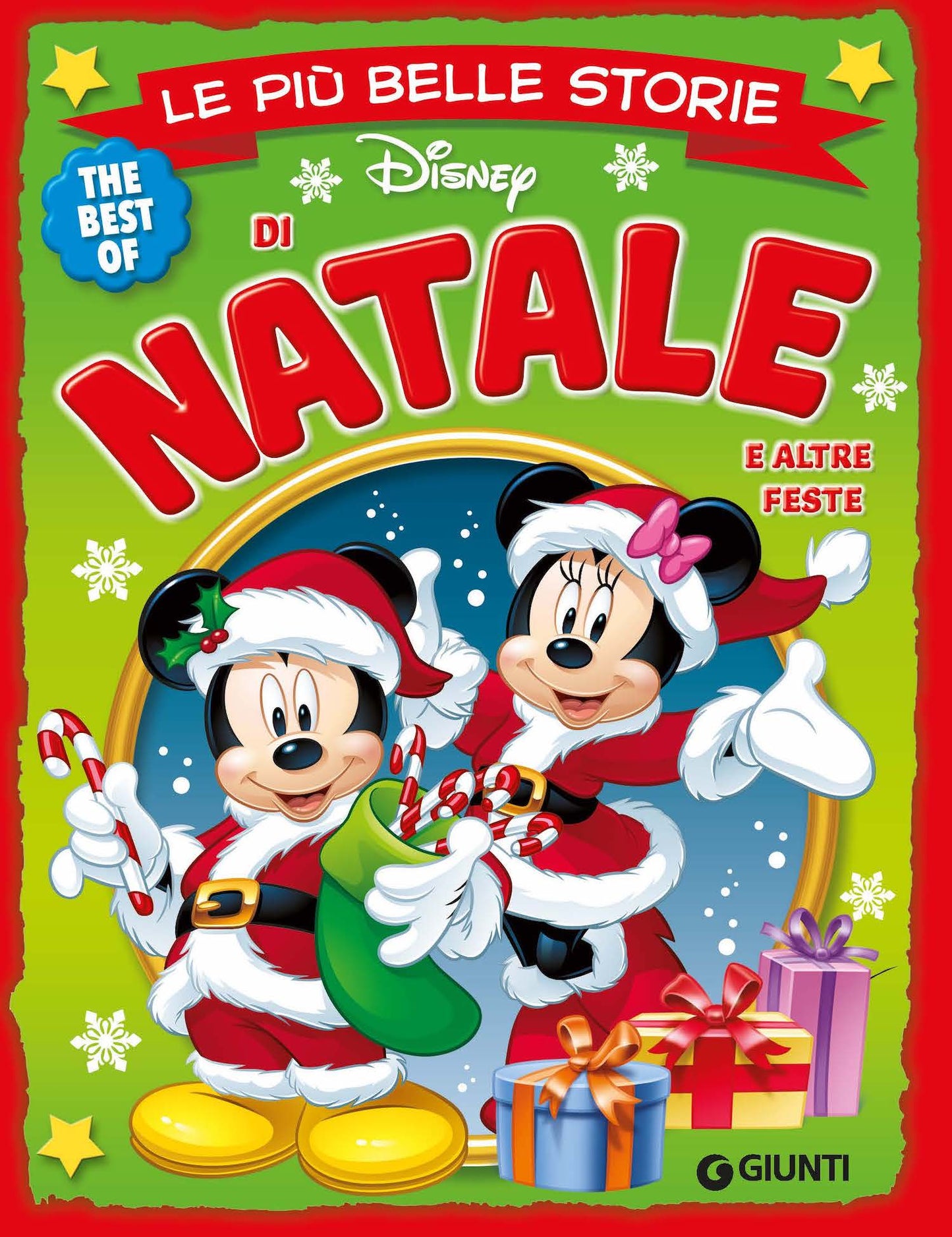 Di Natale Le più belle storie The best of::E altre feste