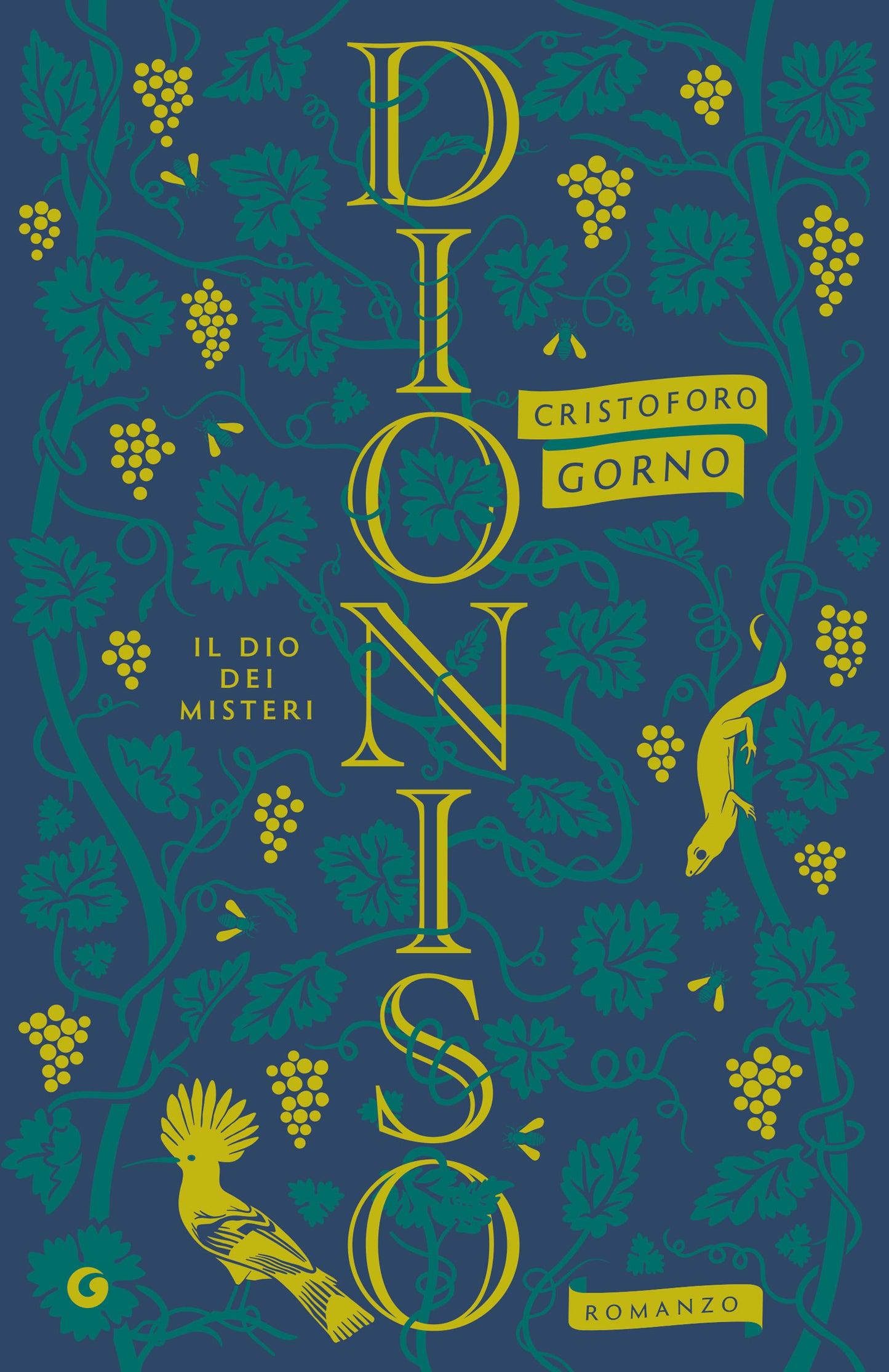 Dioniso::Il dio dei misteri