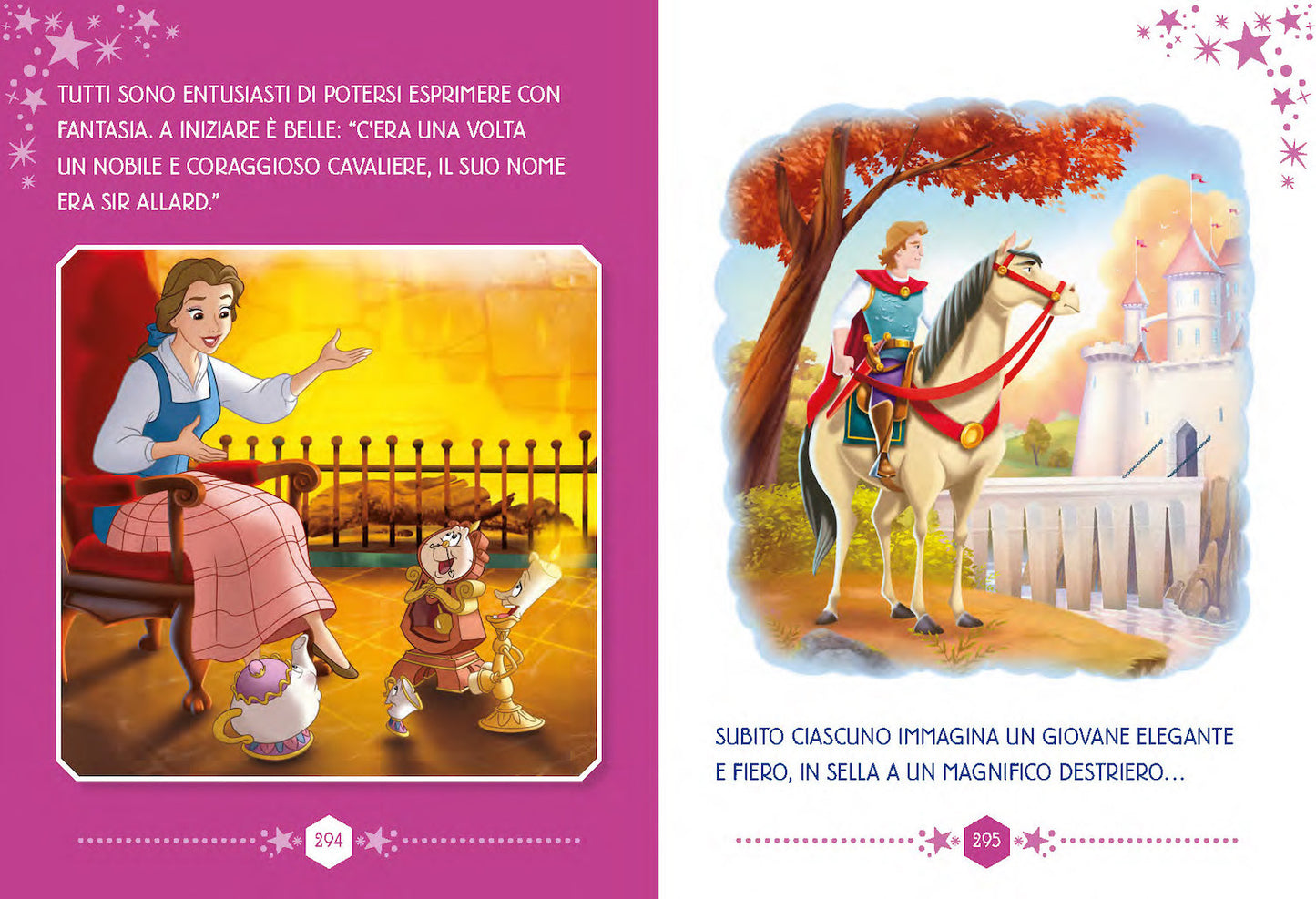 Principesse Super Collection Wow! - Disney Princess::In maiuscolo