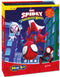Spidey Maxi Box::Con 10 personaggi 3d, un libro e un maxi poster gioco