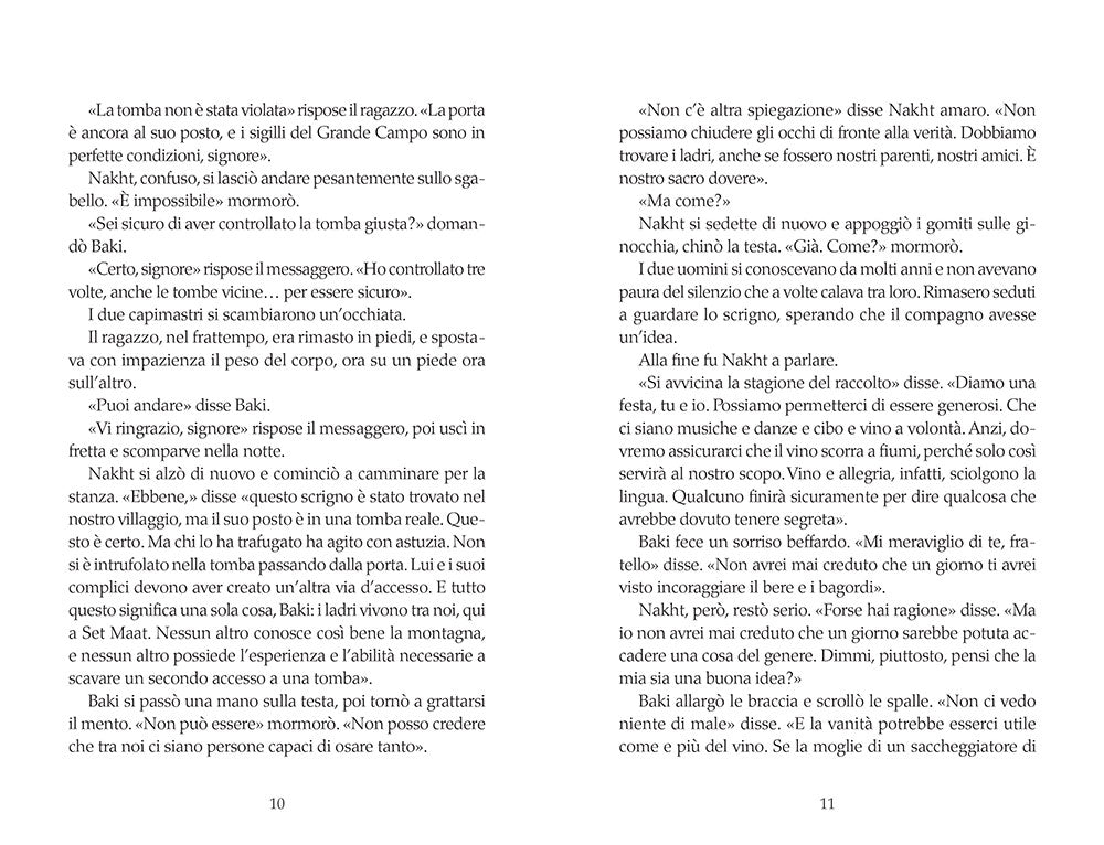 Cronache egiziane