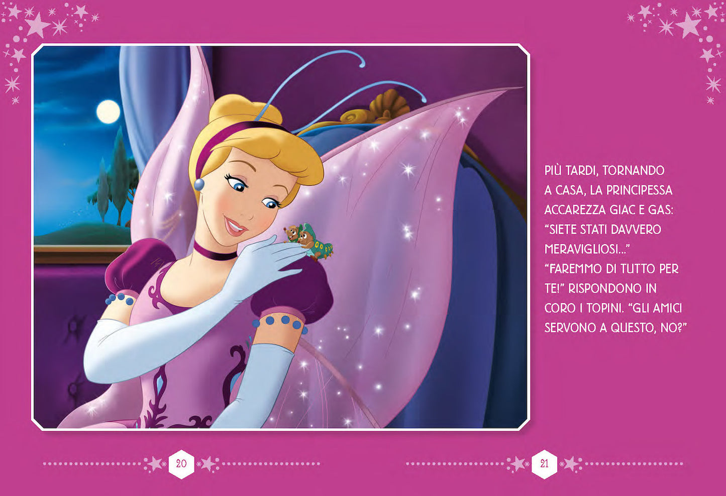 Principesse Super Collection Wow! - Disney Princess::In maiuscolo