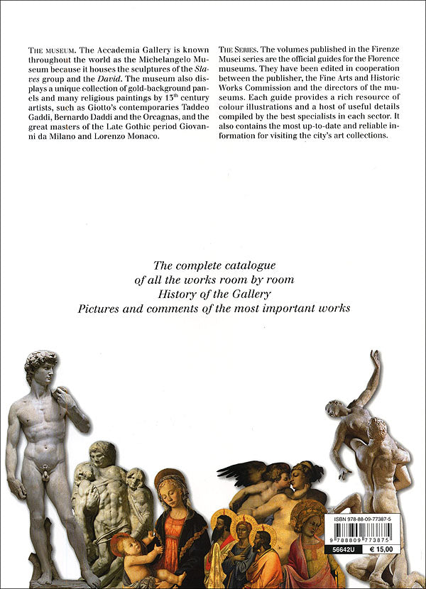 Accademia Gallery::The Official Guide. All of the Works - Edizione aggiornata