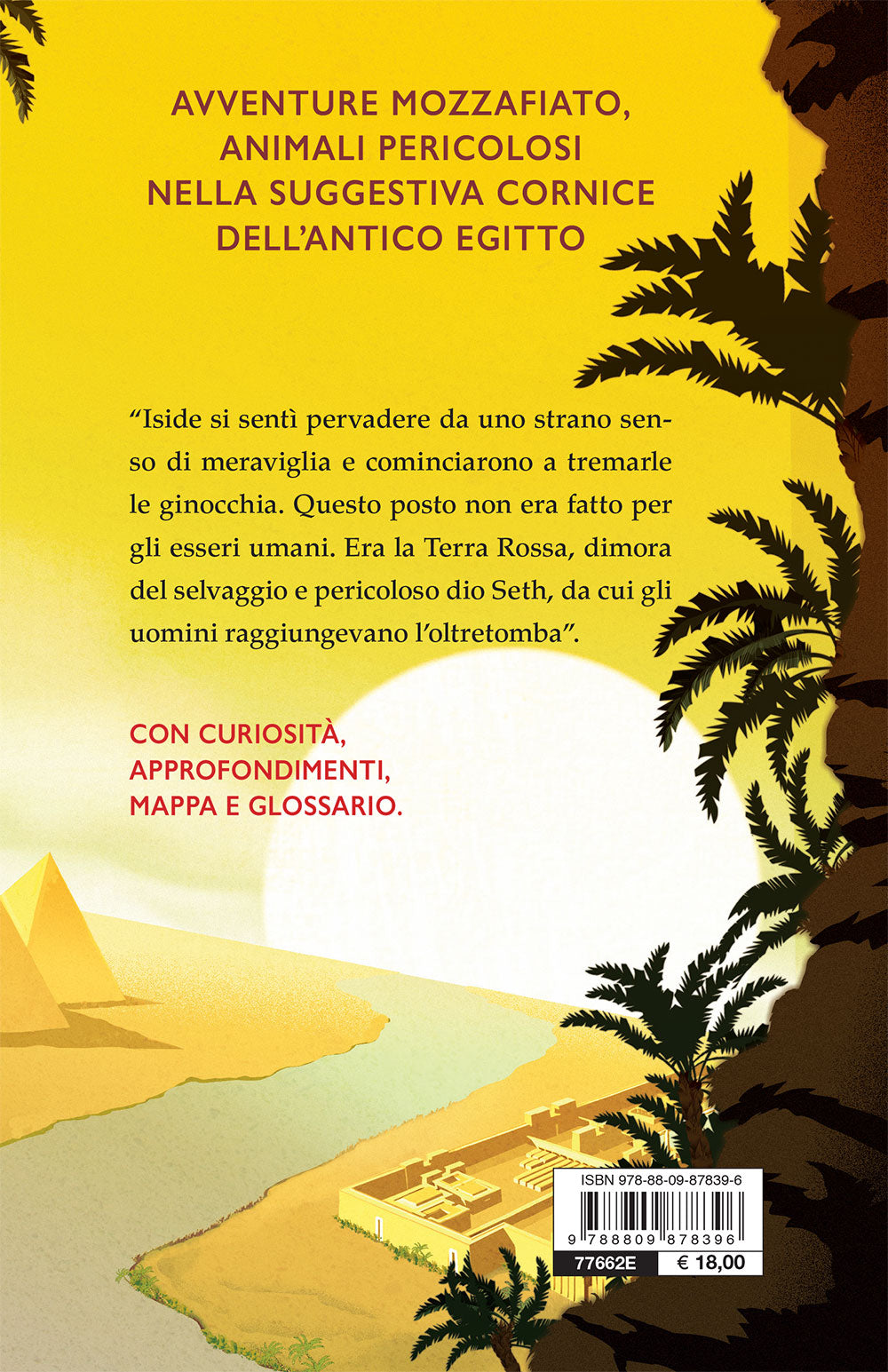 Cronache egiziane