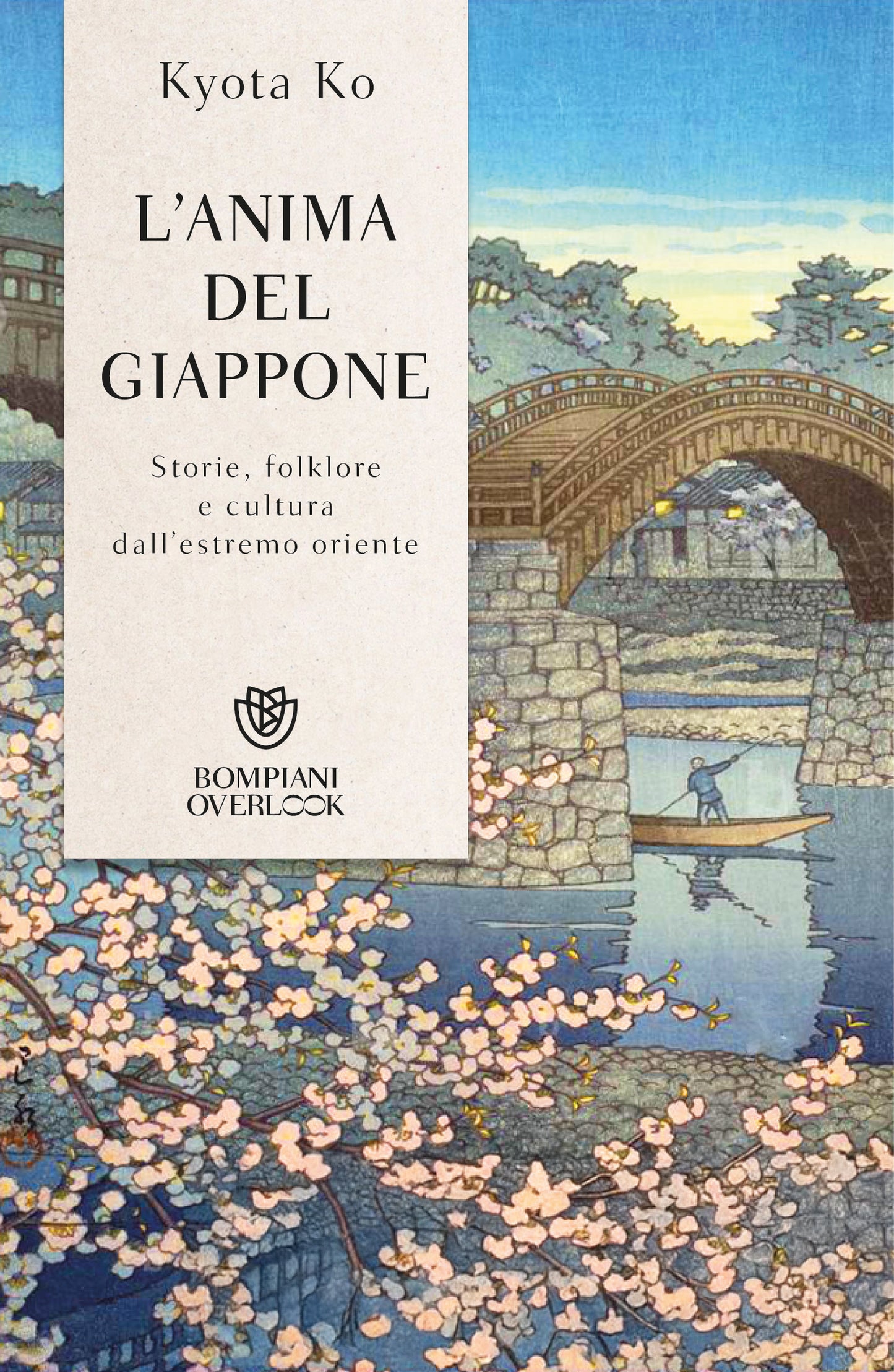 L'anima del Giappone::Storie, folklore e cultura dall’estremo Oriente