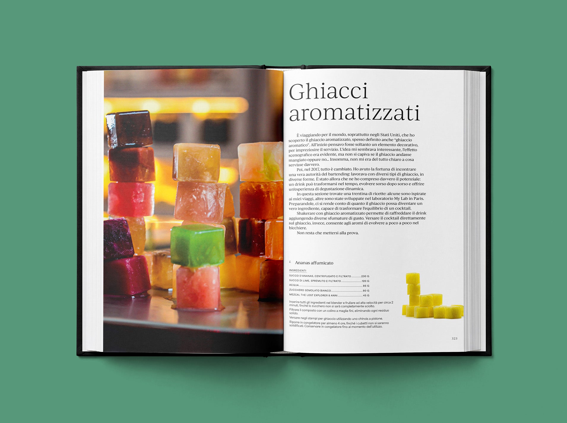 IL MANUALE DEL BARTENDER