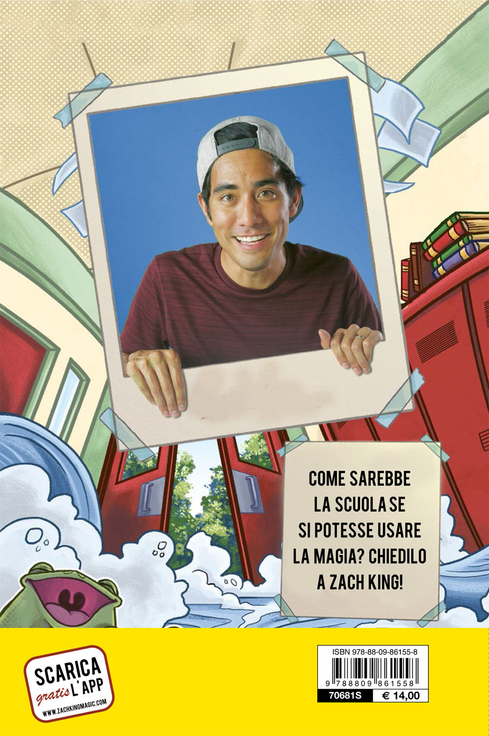 La mia magica vita