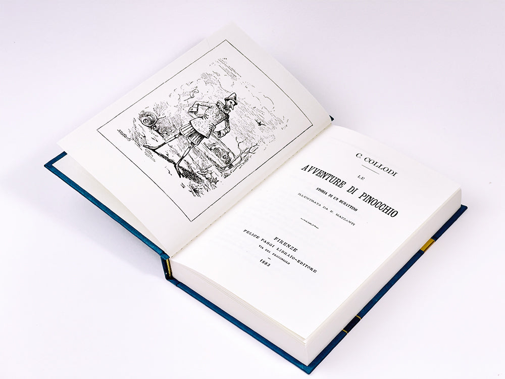 Le avventure di Pinocchio. Edizione Anniversario 1883-2023::Letto da Lella Costa. Musiche di Paolo Fresu con Glauco Venier