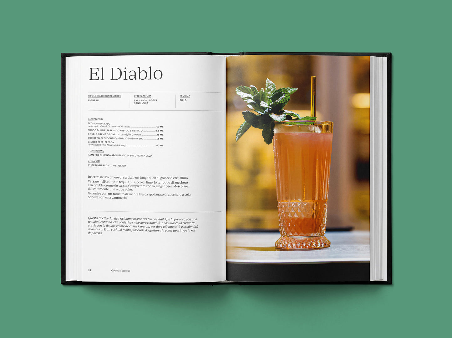 IL MANUALE DEL BARTENDER