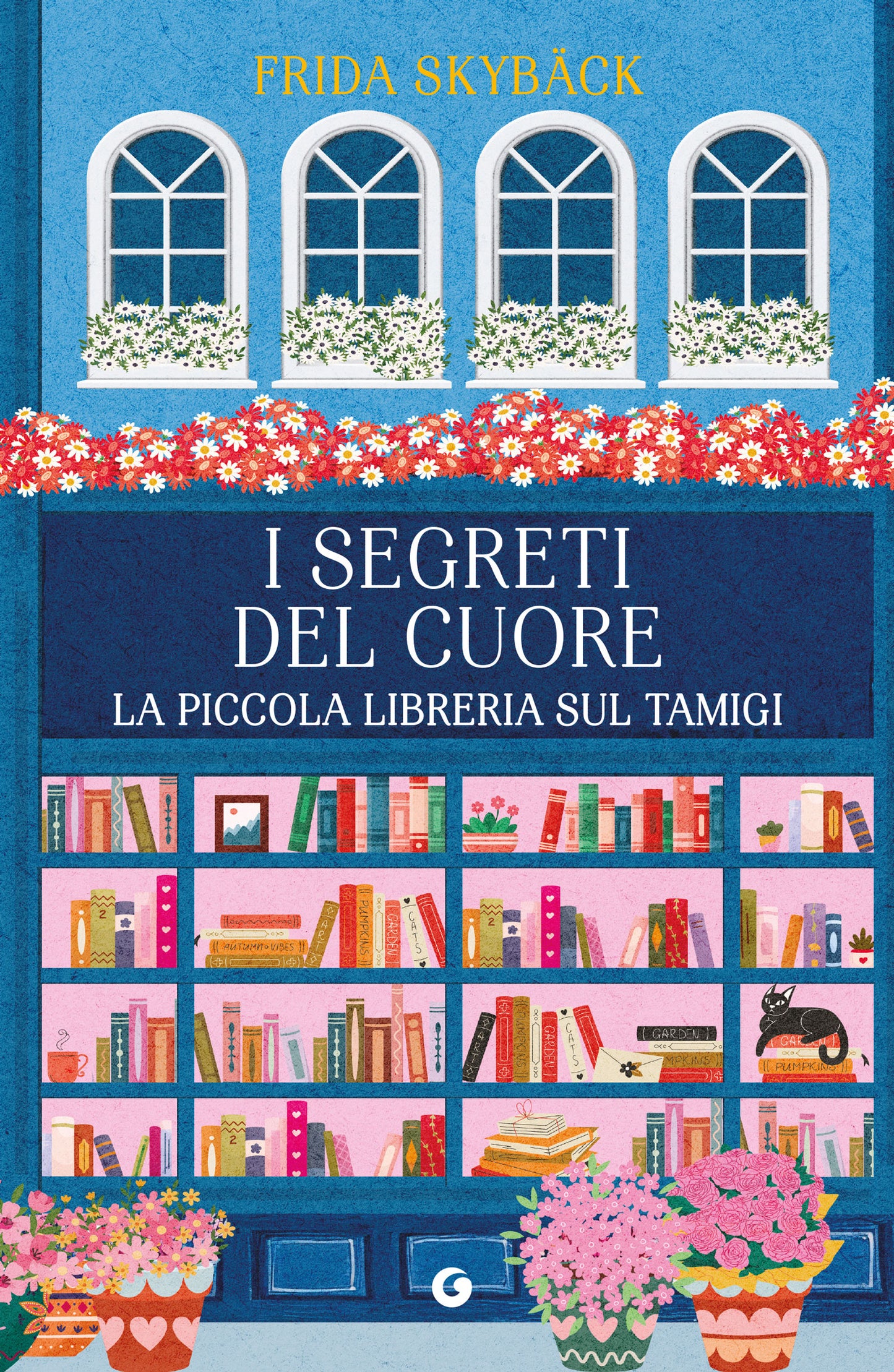 I segreti del cuore. ::La piccola libreria sul Tamigi