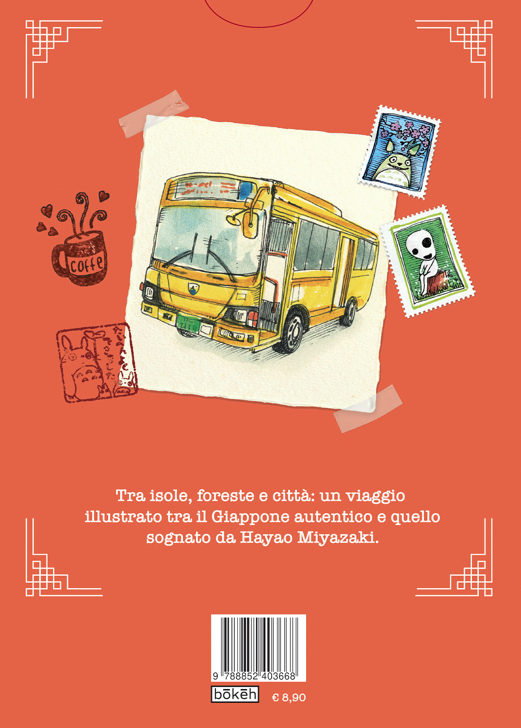 SULLE TRACCE DI MIYAZAKI