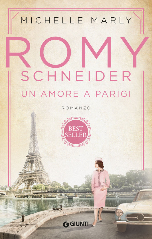 Romy Schneider::Un amore a Parigi