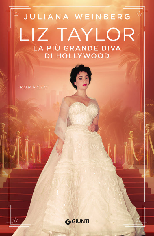Liz Taylor::La più grande diva di Hollywood