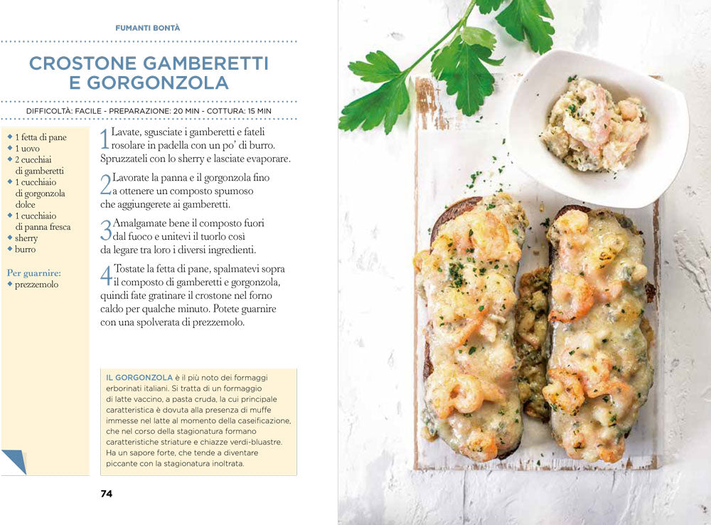 Bruschette e crostoni