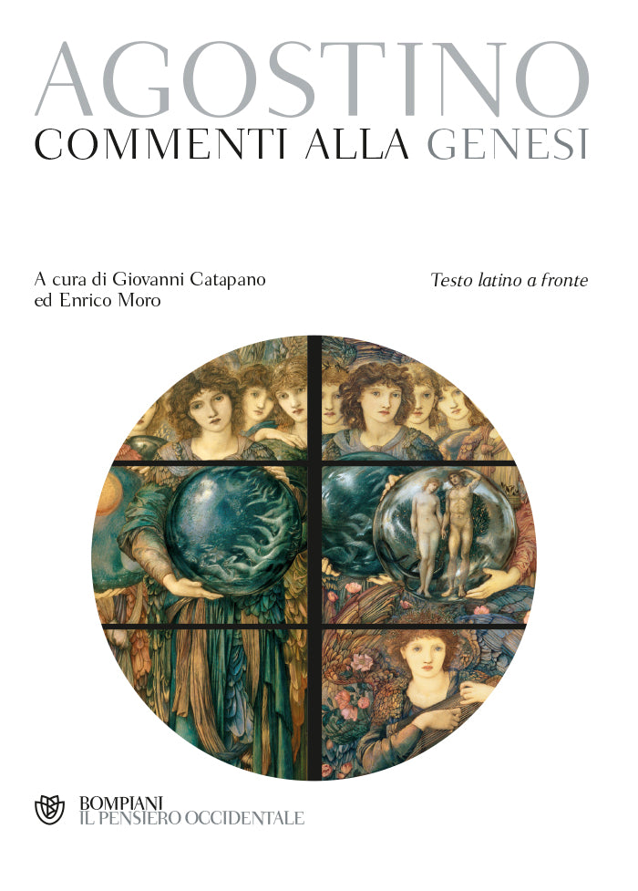 Commenti alla Genesi::Testo latino a fronte