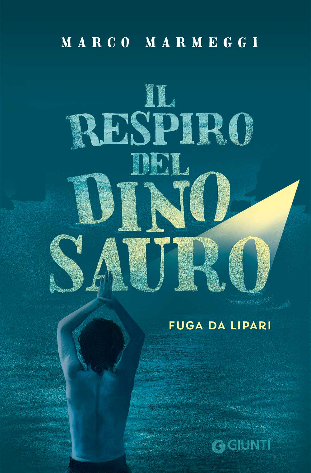 Il respiro del dinosauro::Fuga da Lipari