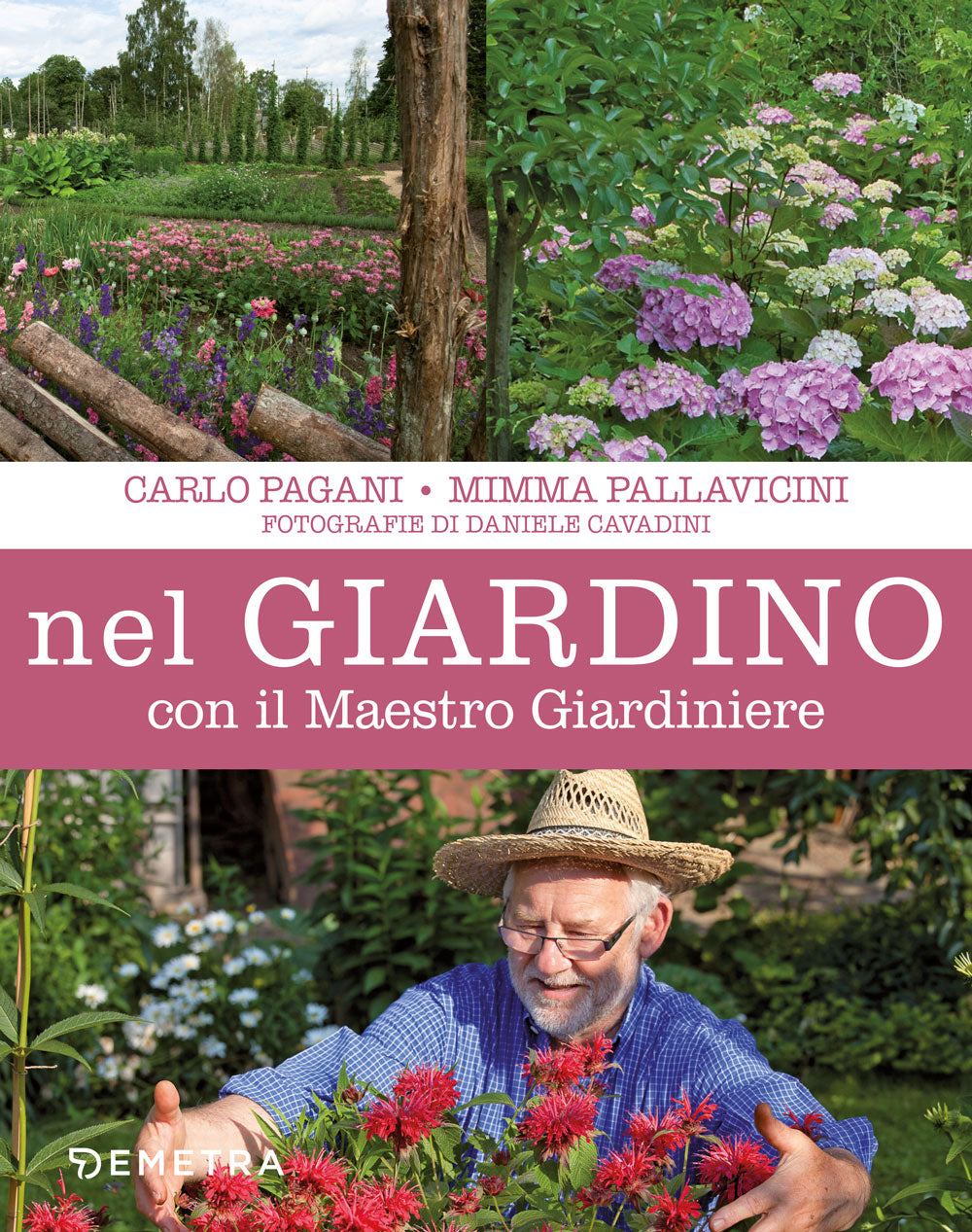 Nel giardino con il Maestro Giardiniere
