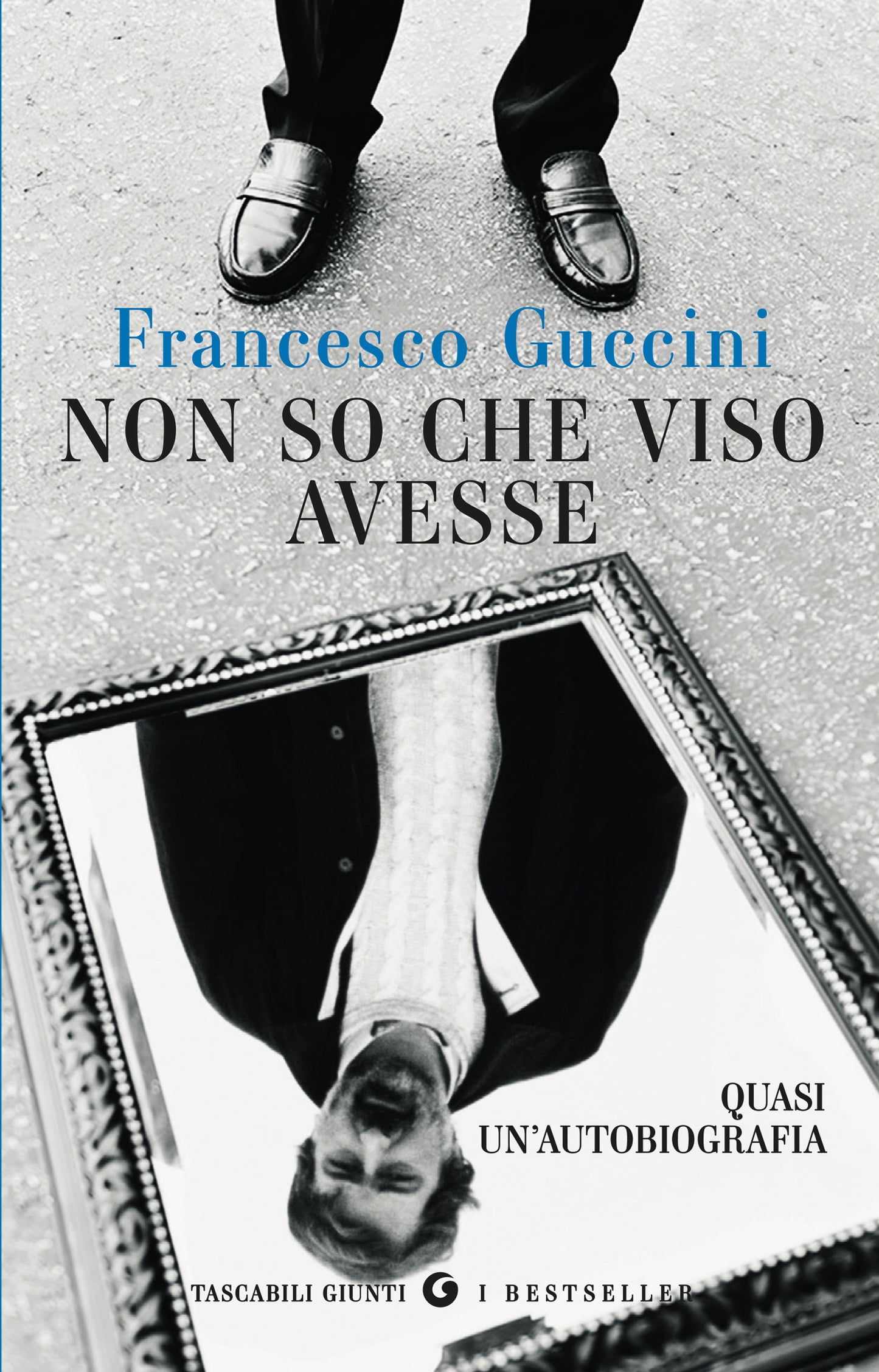 Non so che viso avesse ::Quasi un’autobiografia