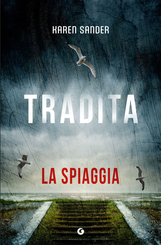 La spiaggia #2 Tradita