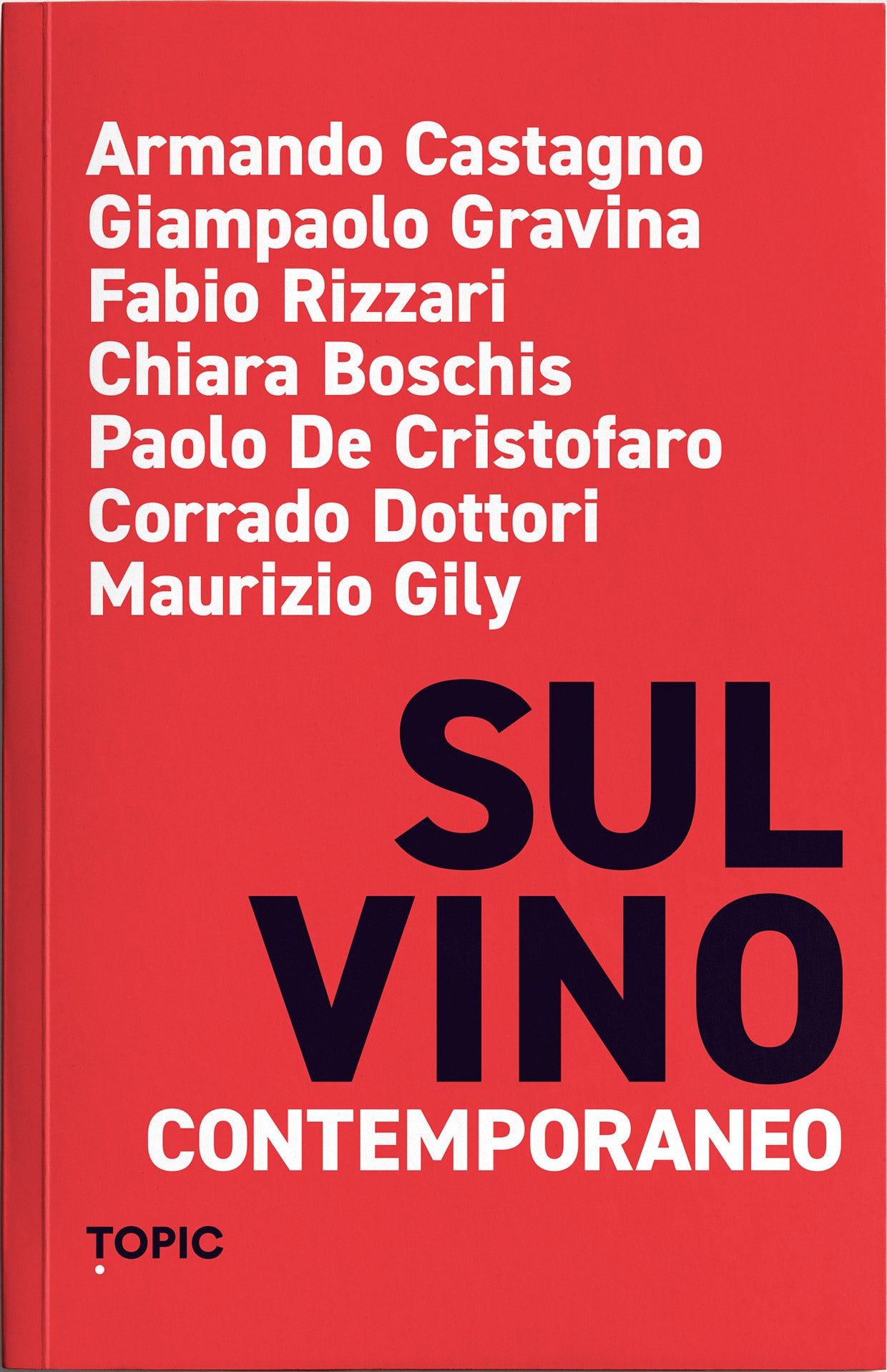 SUL VINO CONTEMPORANEO