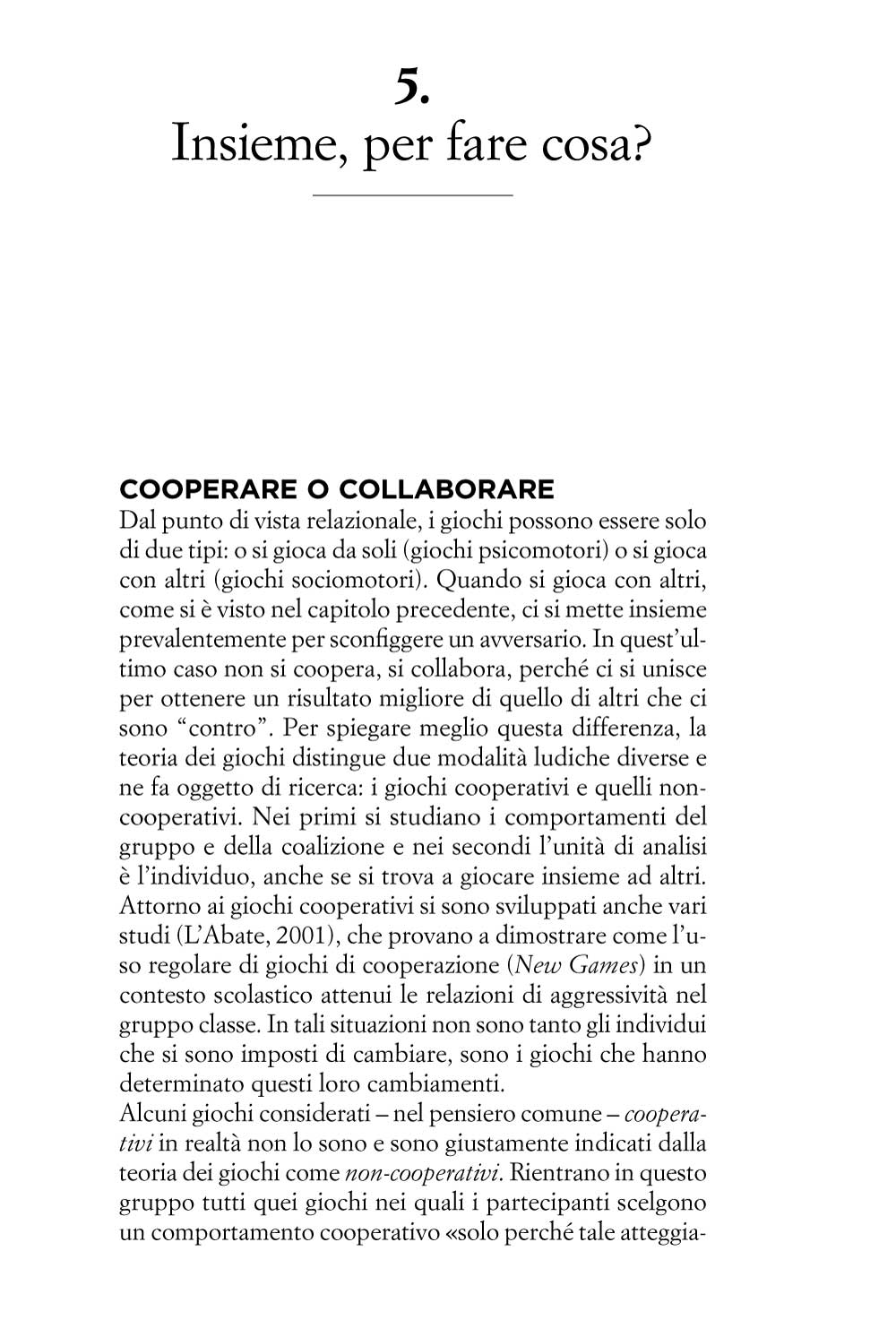 Giocare a imparare::Per una scuola di-vertente