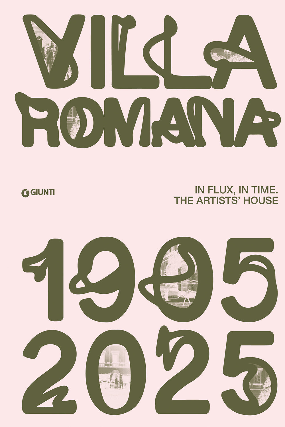 Villa Romana::In Flux, In Time.  An Artists’ House