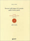 Percorsi nella lingua di Leonardo: grafie, forme, parole::XLVIII lettura vinciana - 12 aprile 2008